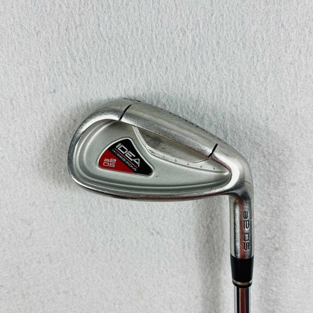 Adams Golf‎ Idea a2 OS Hybrid Iron 9 Single True Temper Performance Lite Steel